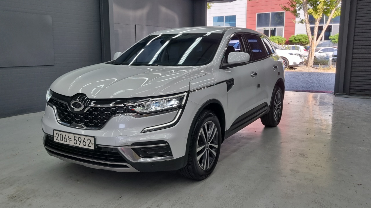 Renault QM6