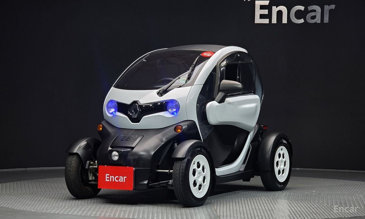 Renault Twizy