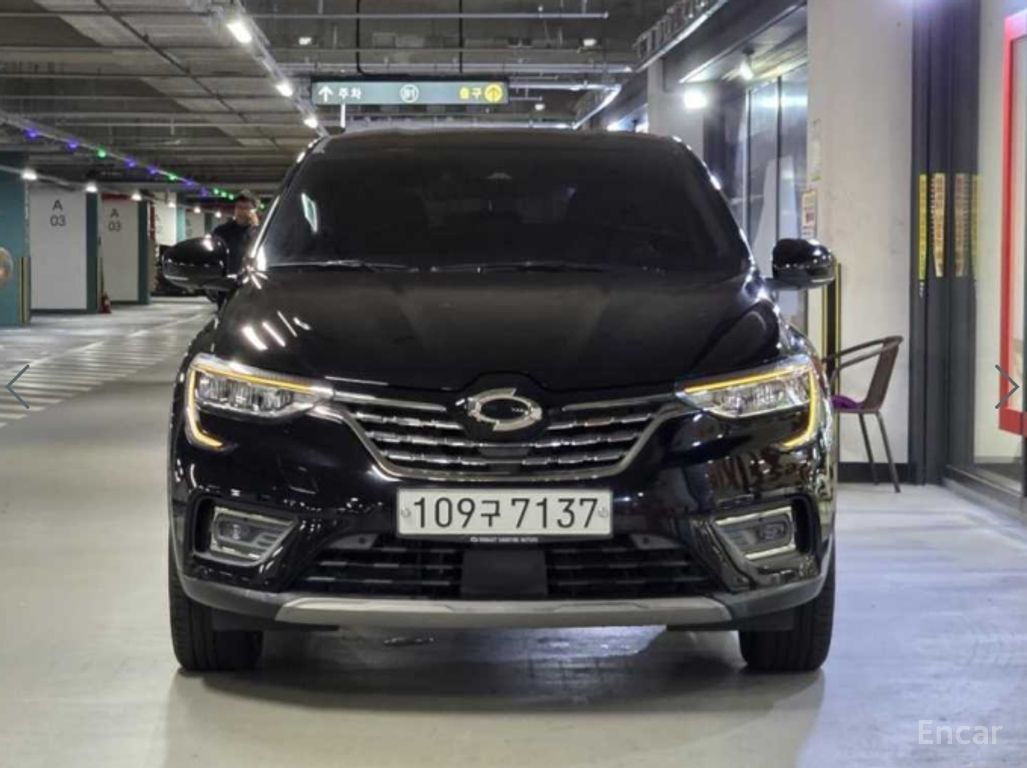 Renault XM3