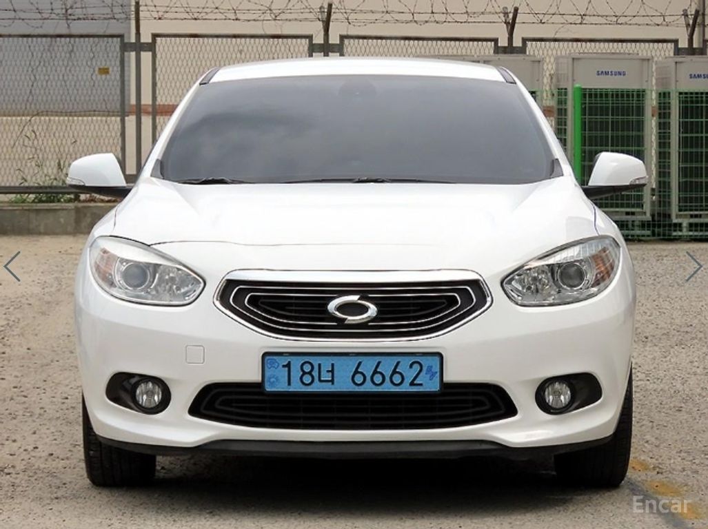 Renault SM3