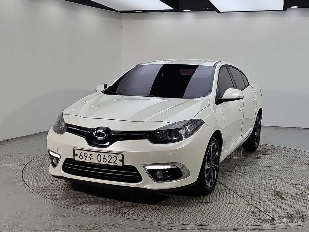 Renault SM3