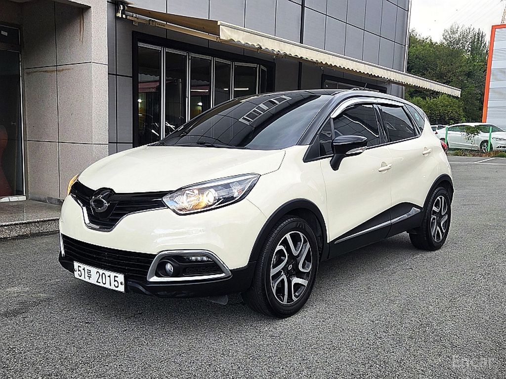 Renault QM3