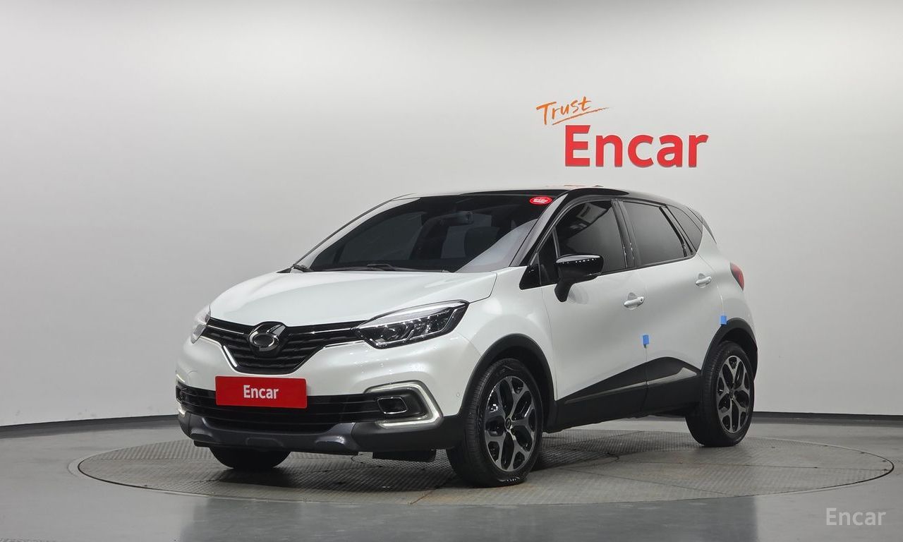 Renault QM3