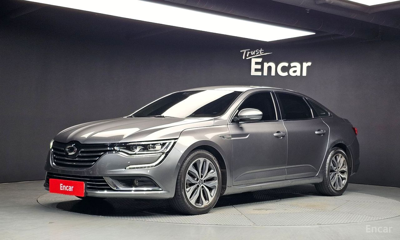 Renault SM6