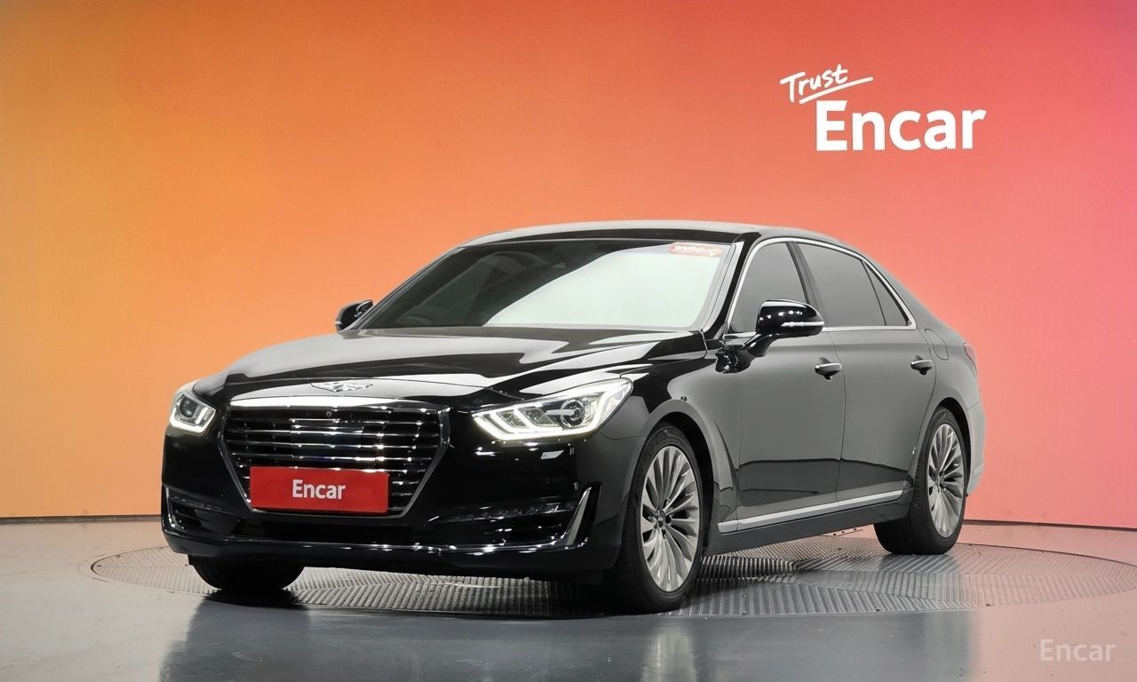 Genesis EQ900