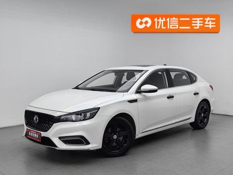 MG MG6