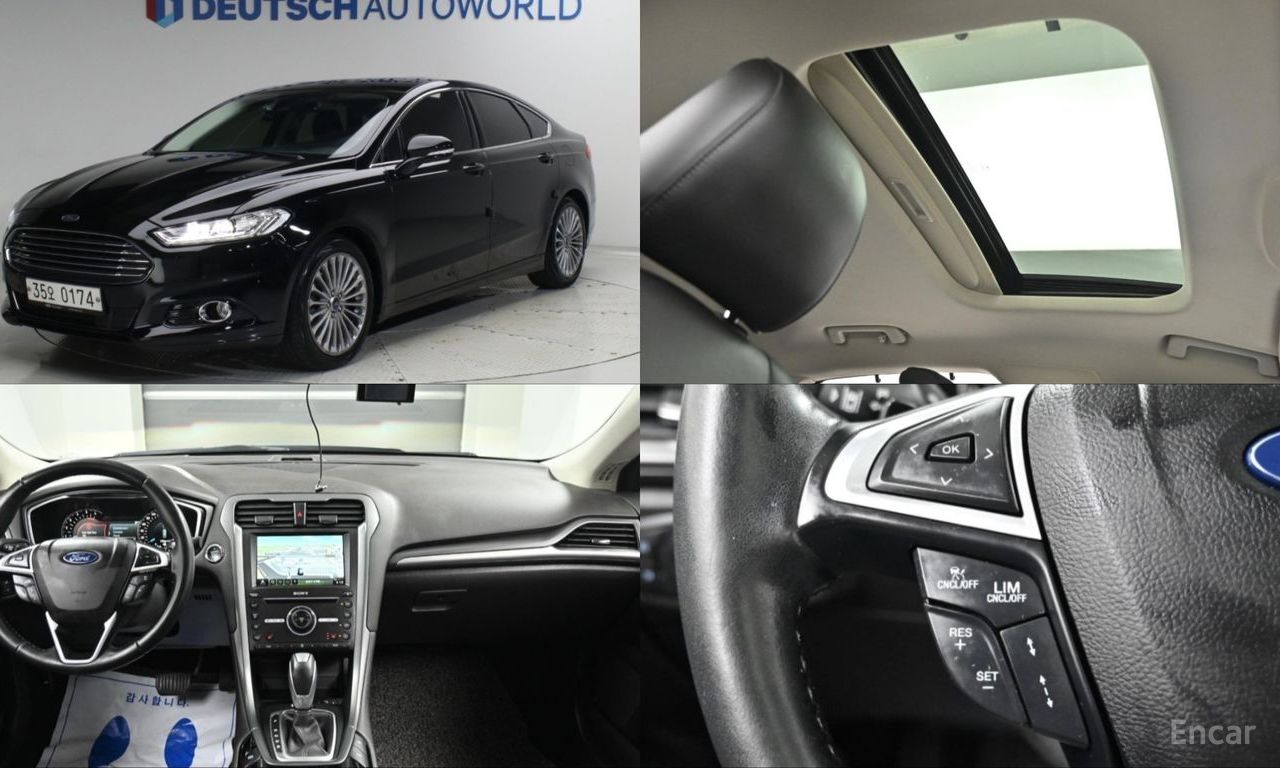 Ford Mondeo
