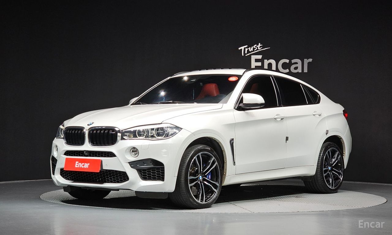 BMW X6M