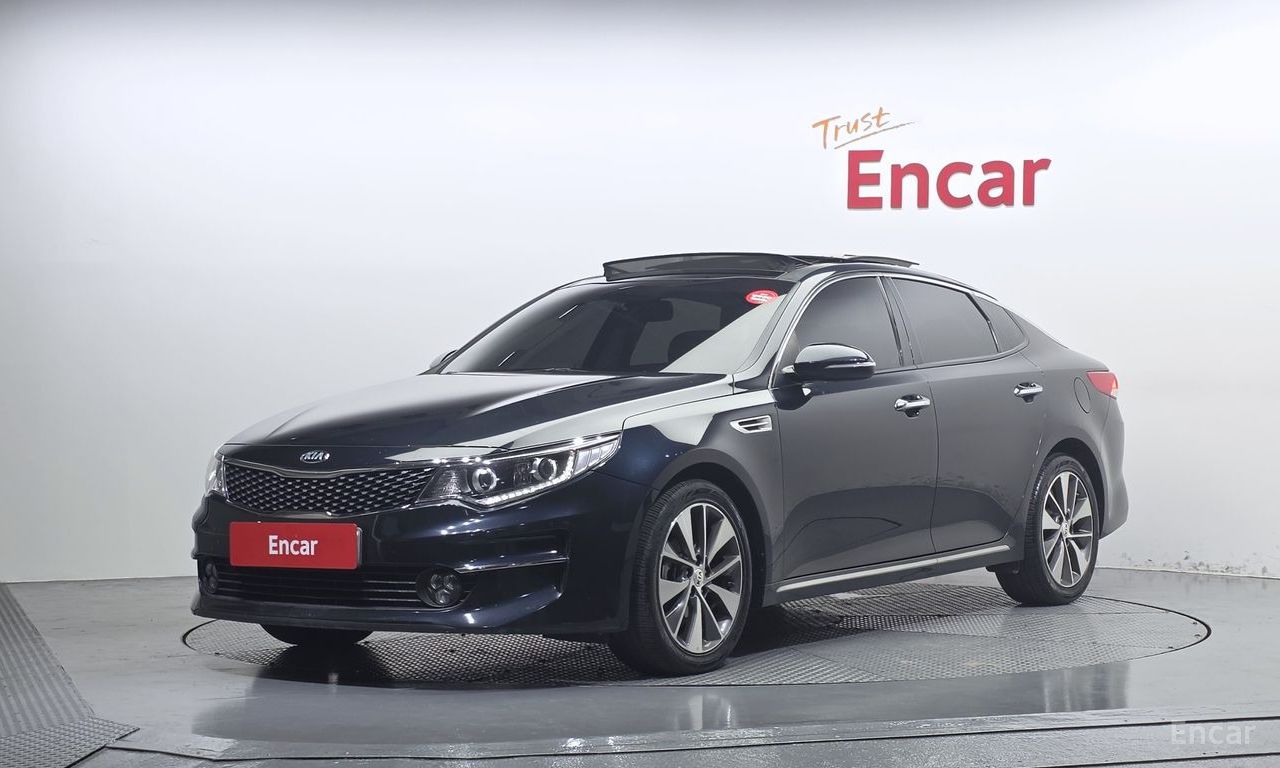 Kia K5