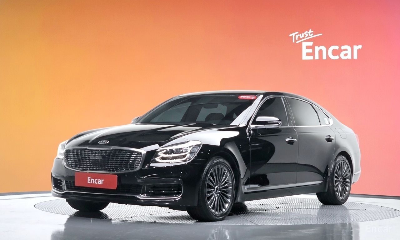 Kia K9