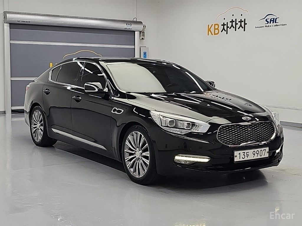 Kia K9