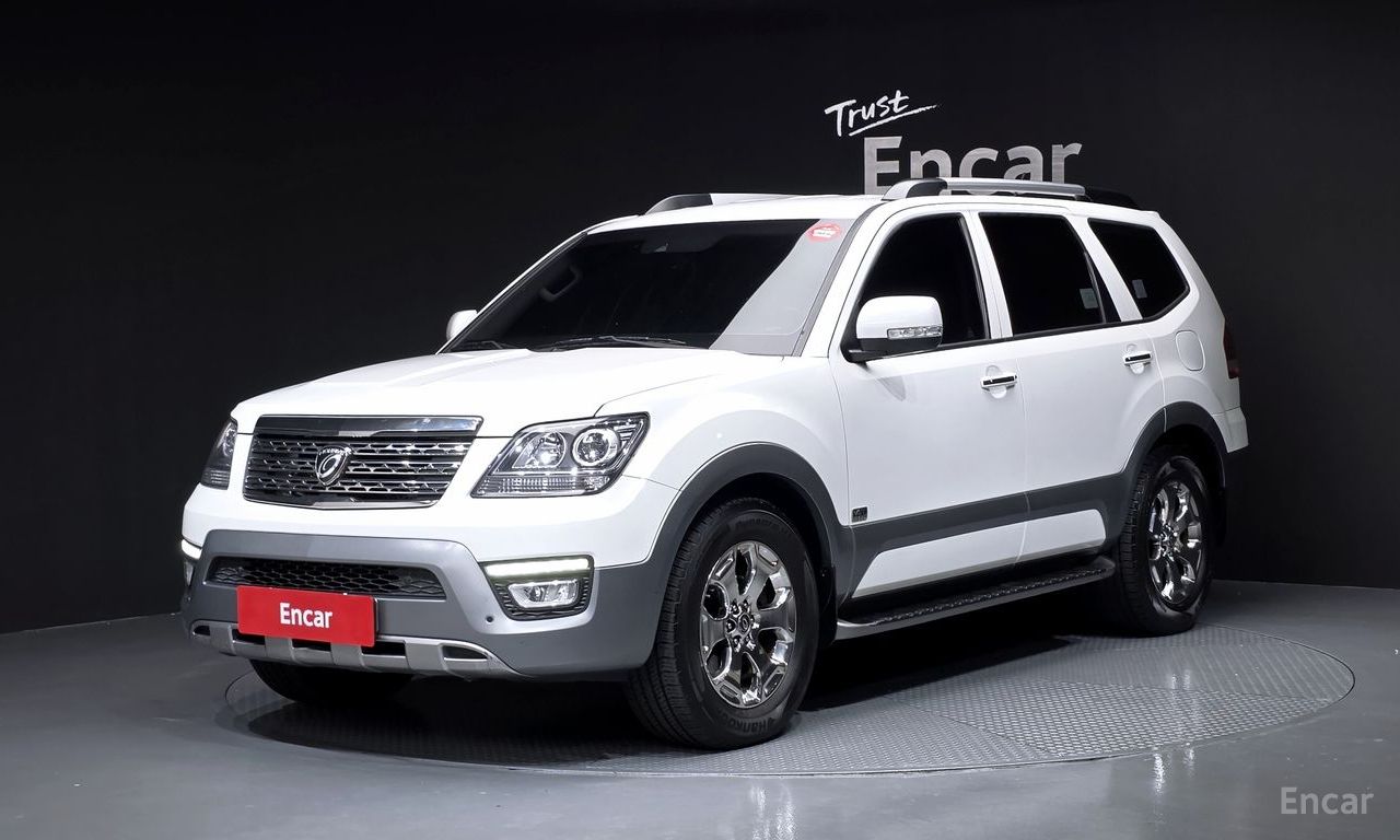 Kia Mohave