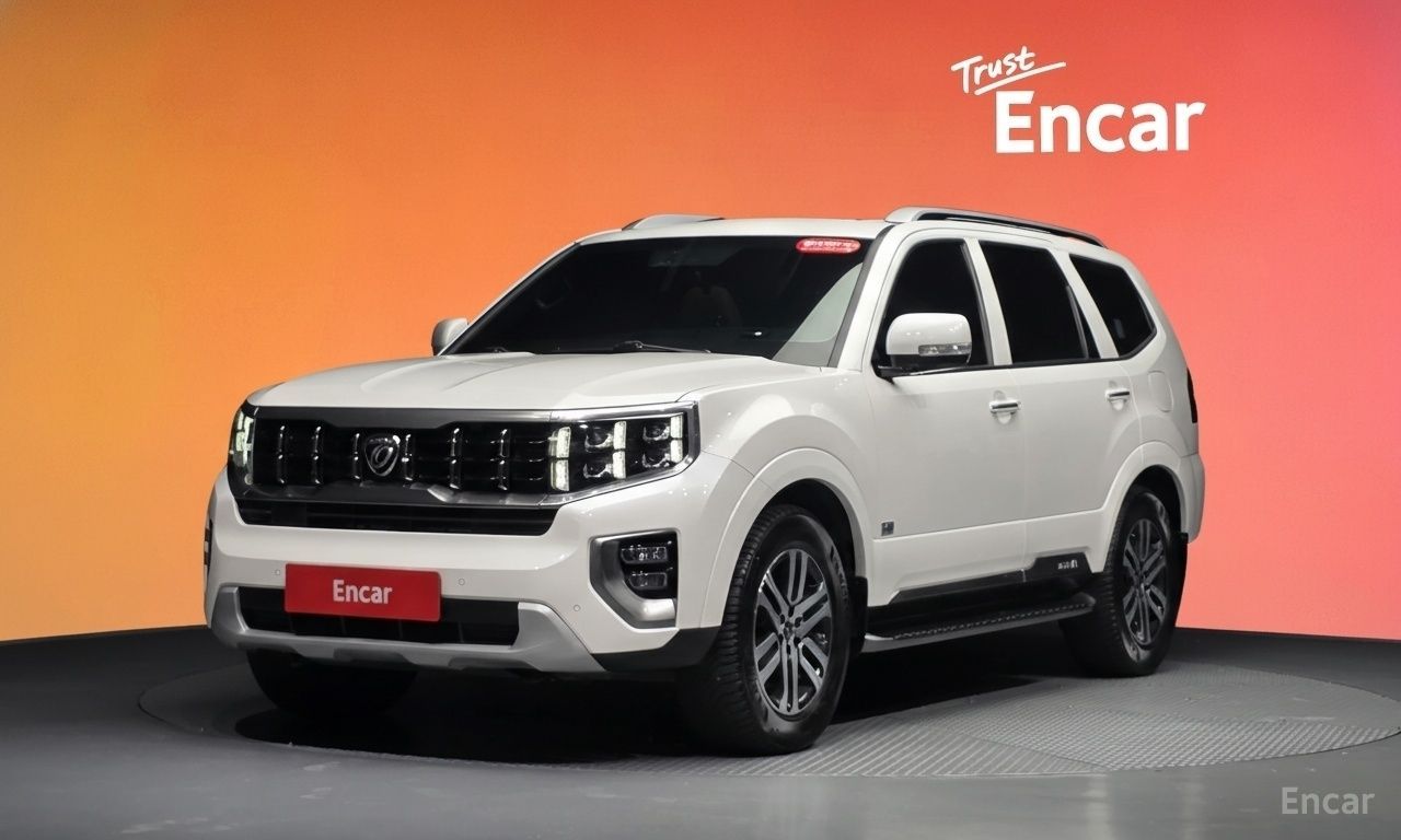 Kia Mohave