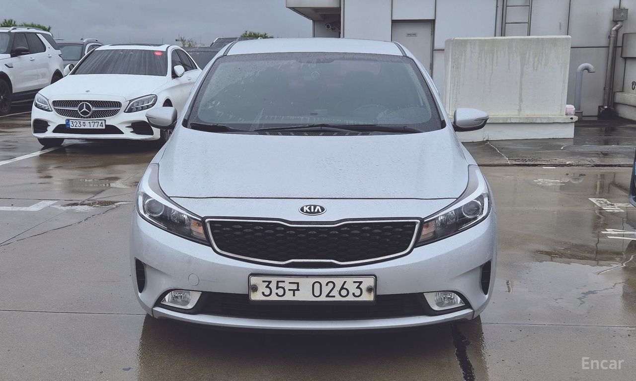 Kia K3