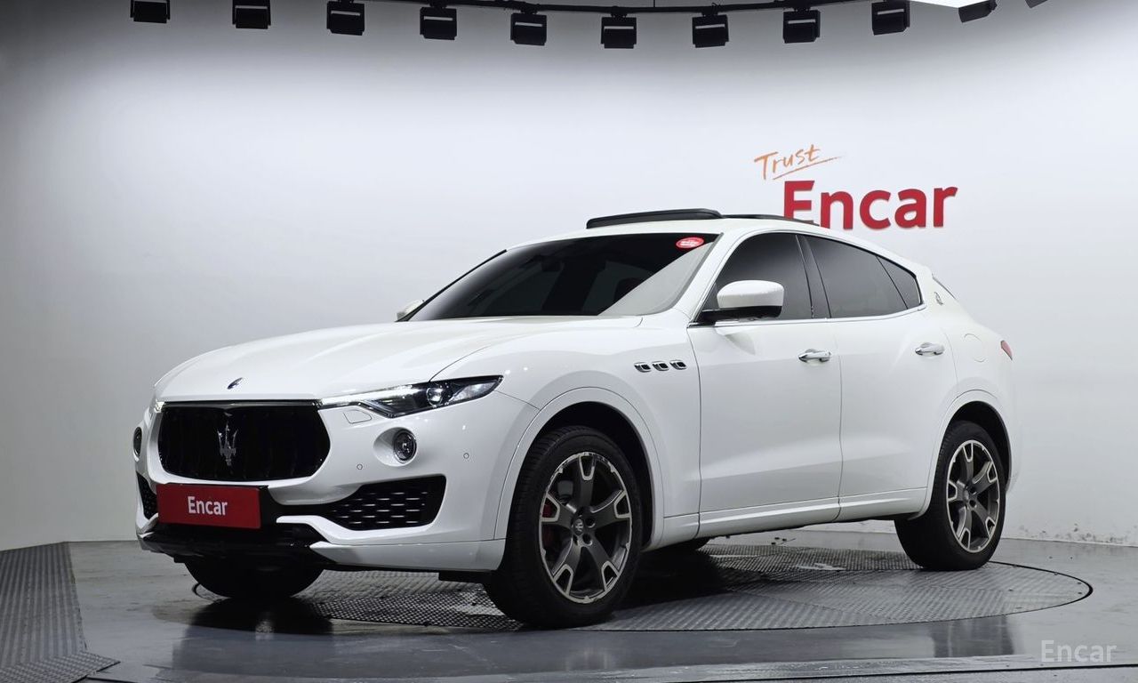 Maserati Levante