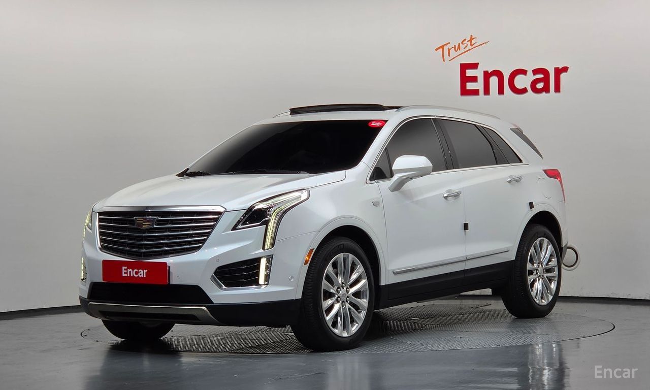 Cadillac XT5