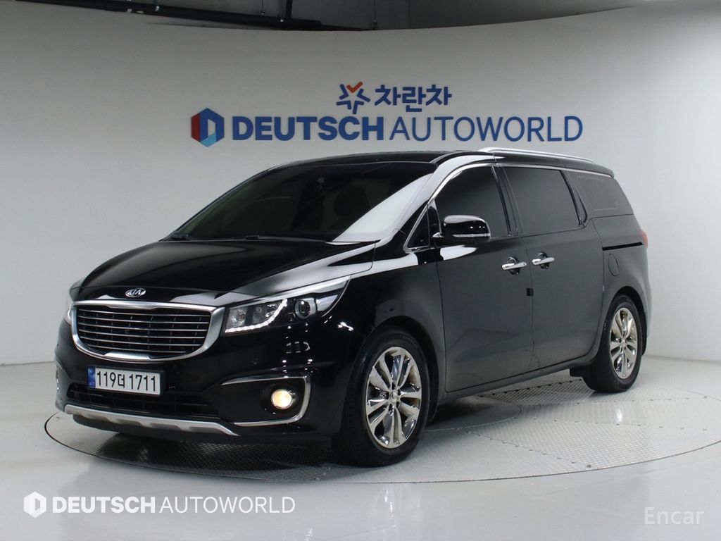 Kia Carnival