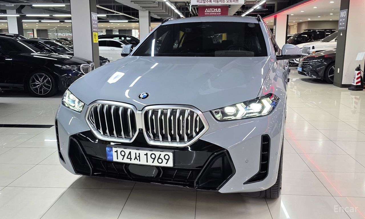 BMW X6
