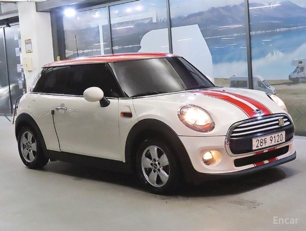 Mini COOPER