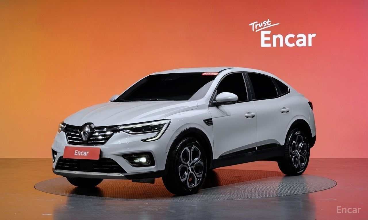 Renault XM3