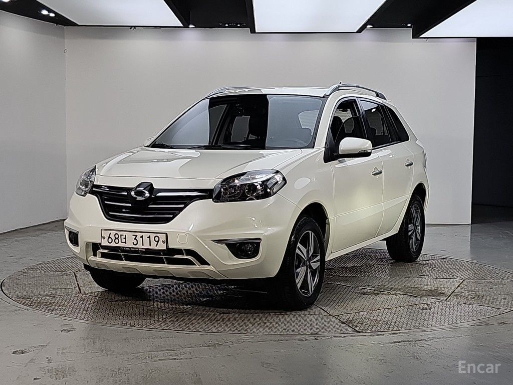 Renault QM5