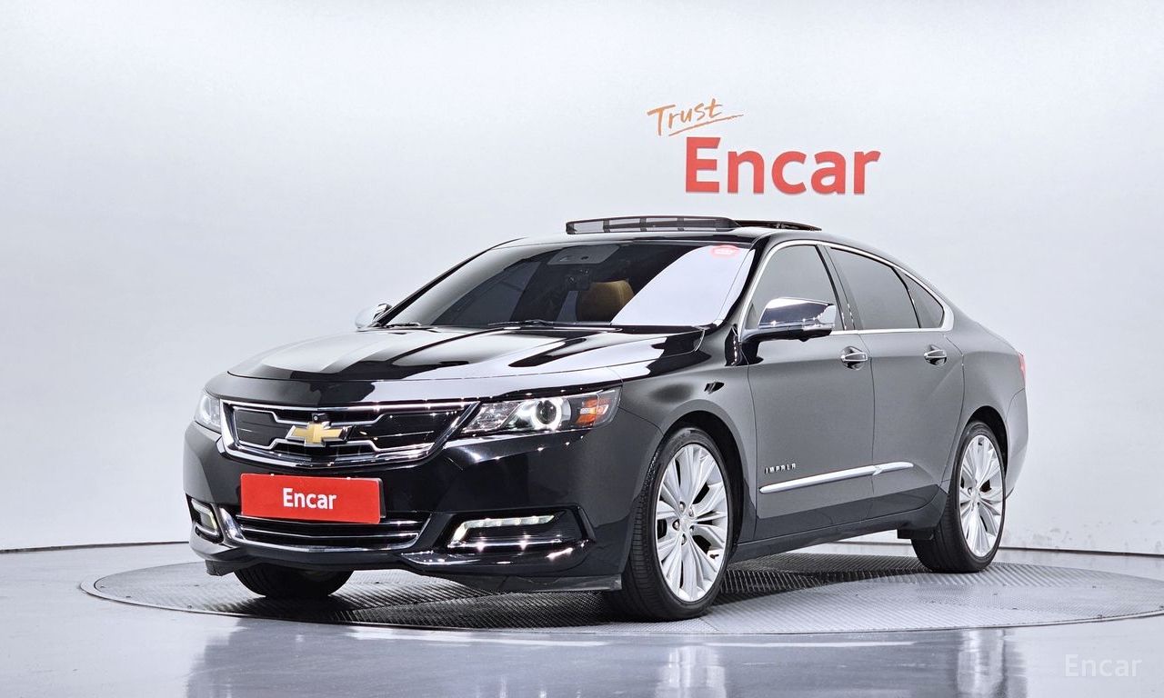 Chevrolet Impala