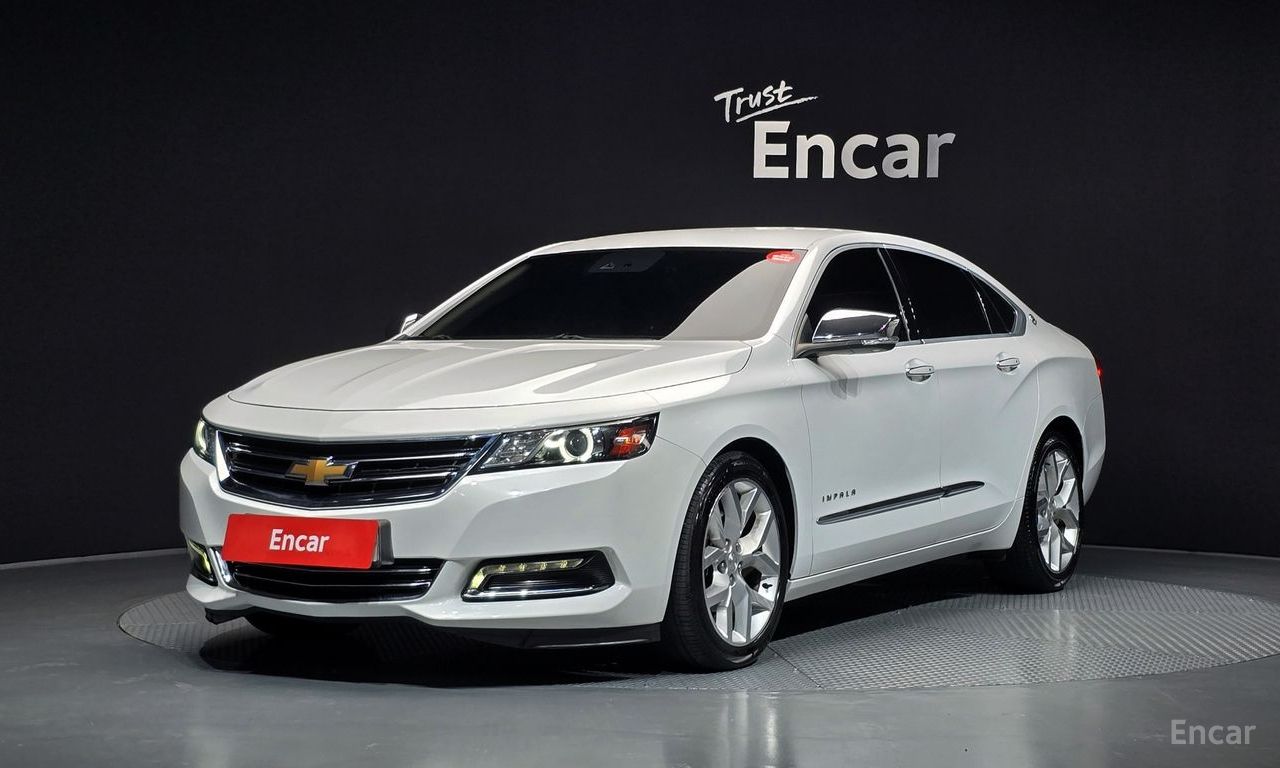 Chevrolet Impala