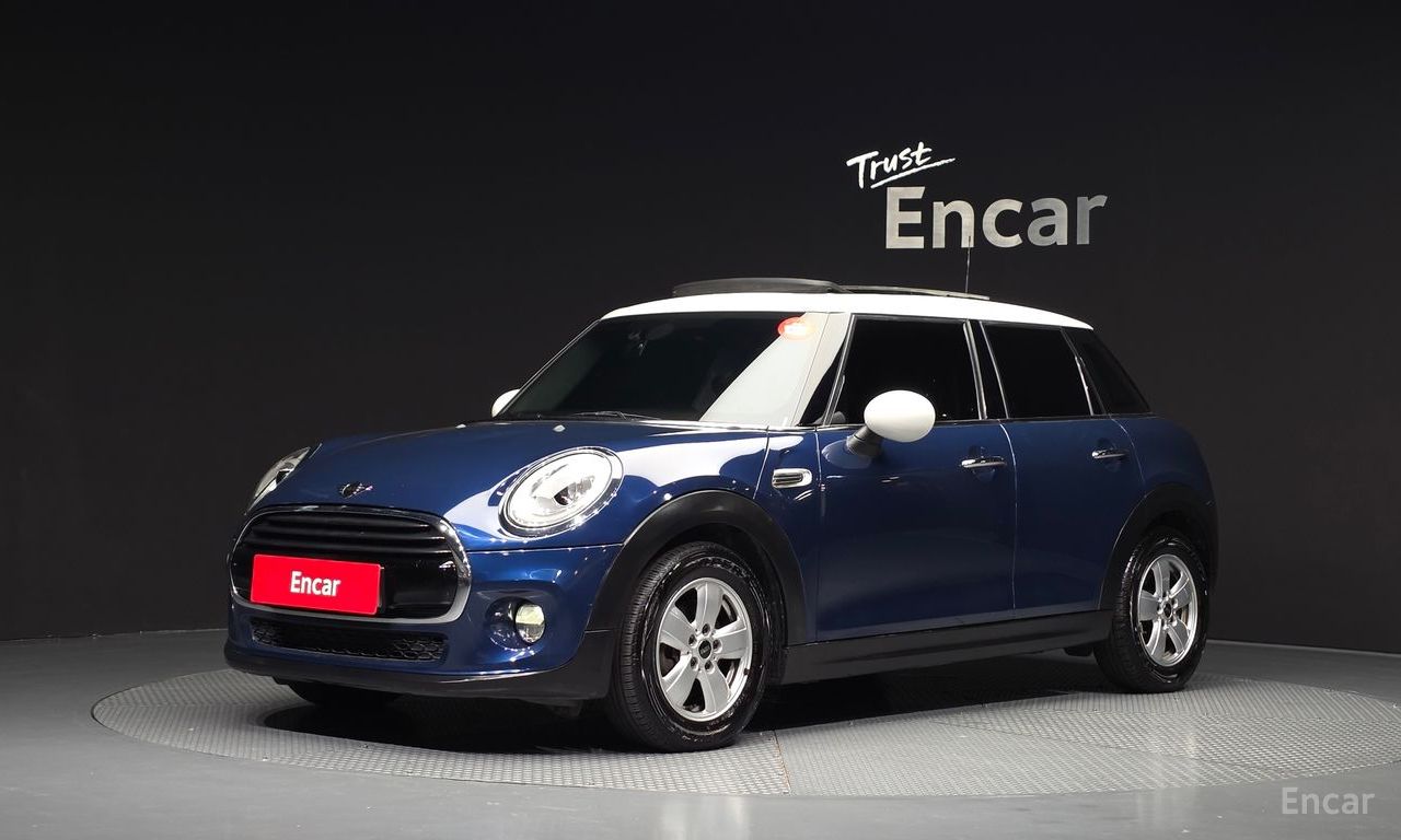 Mini COOPER