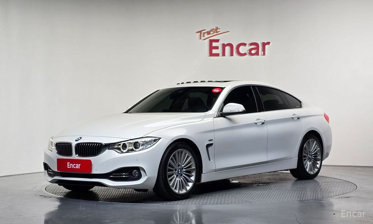 BMW 4 Series