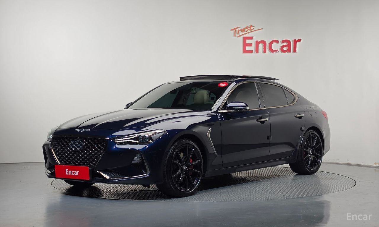 Genesis G70