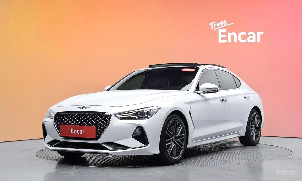 Genesis G70