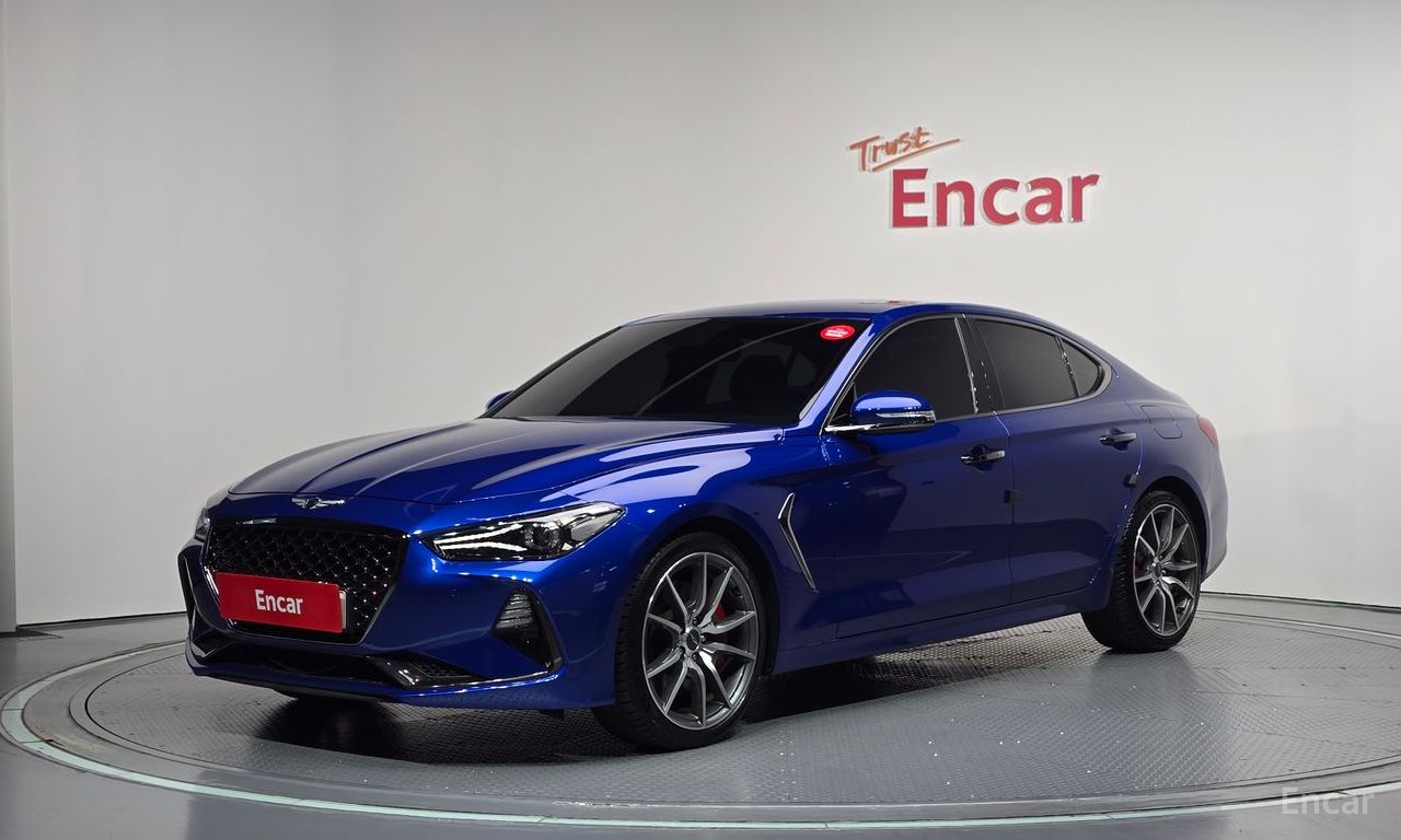 Genesis G70