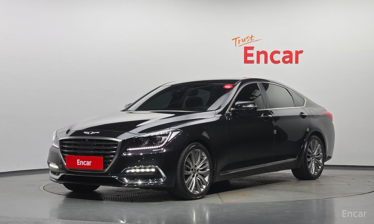 Genesis G80