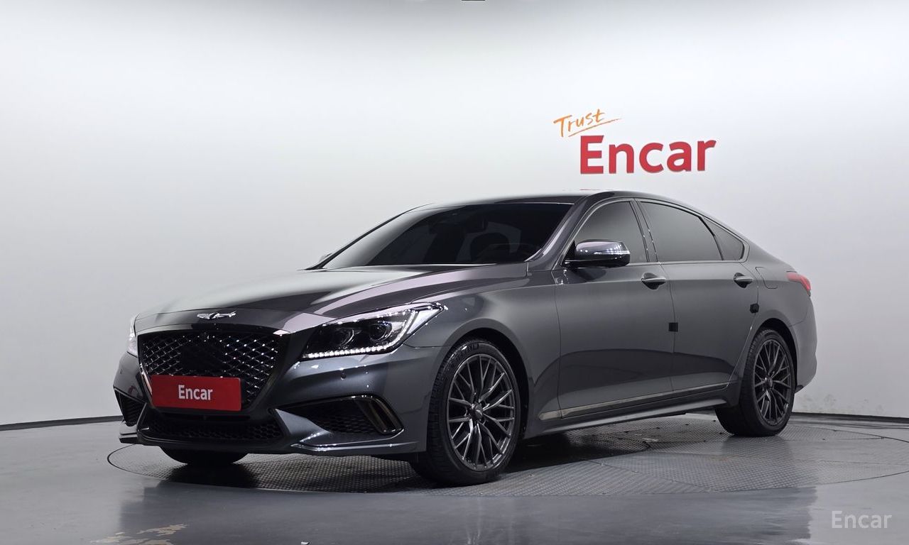 Genesis G80