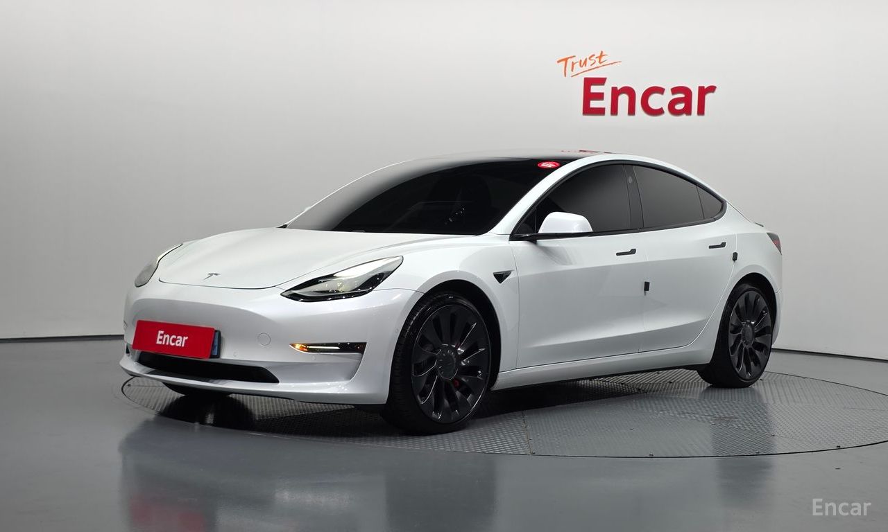 Tesla Model 3