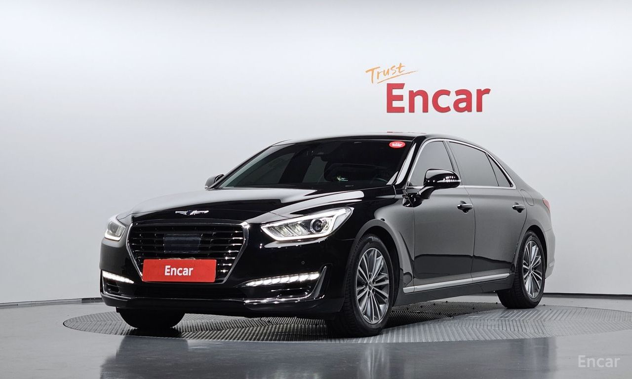 Genesis EQ900