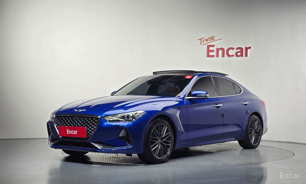Genesis G70