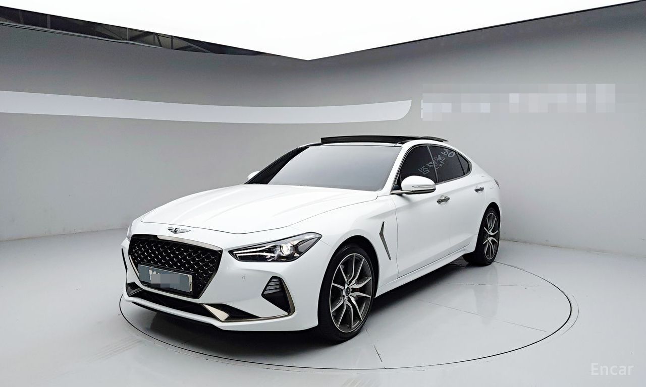 Genesis G70