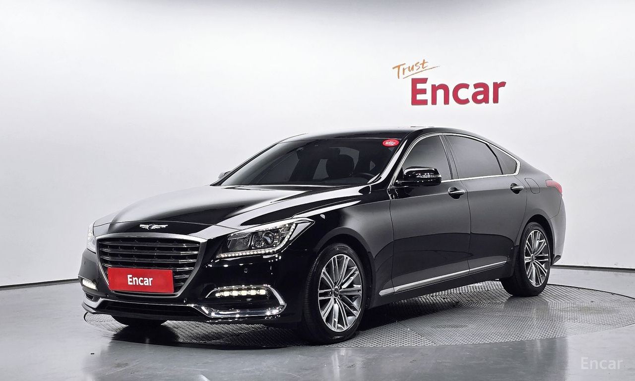 Genesis G80