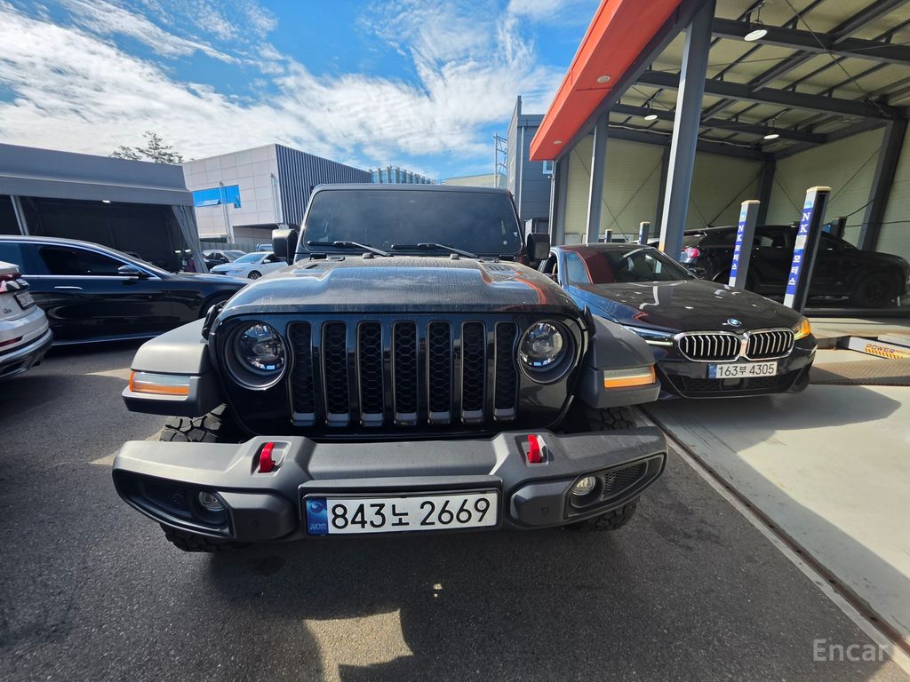 Jeep Gladiator