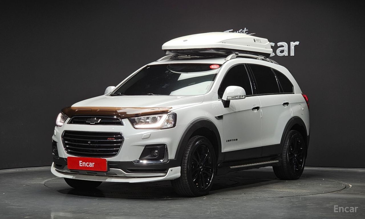 Chevrolet Captiva