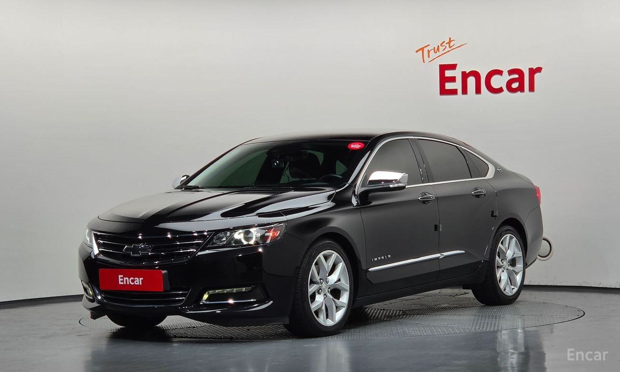 Chevrolet Impala