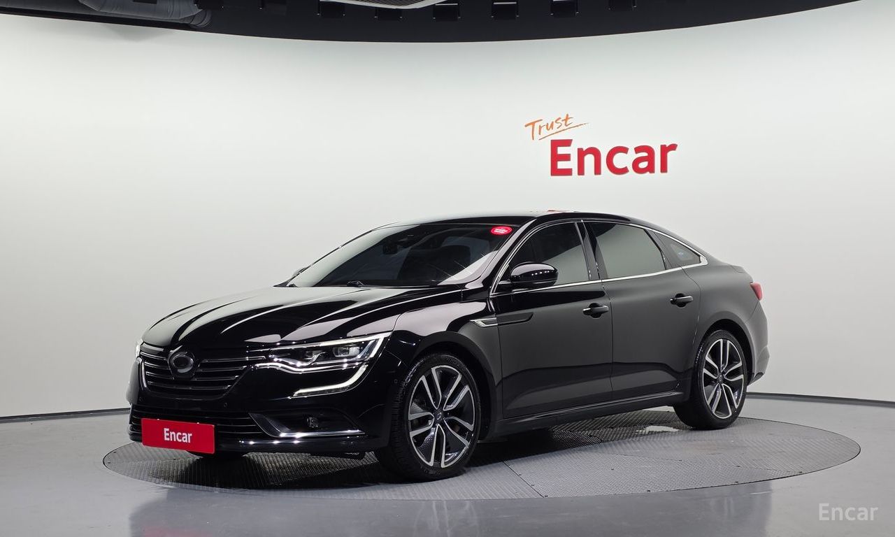 Renault SM6