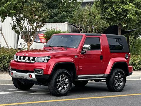 BAIC BJ40