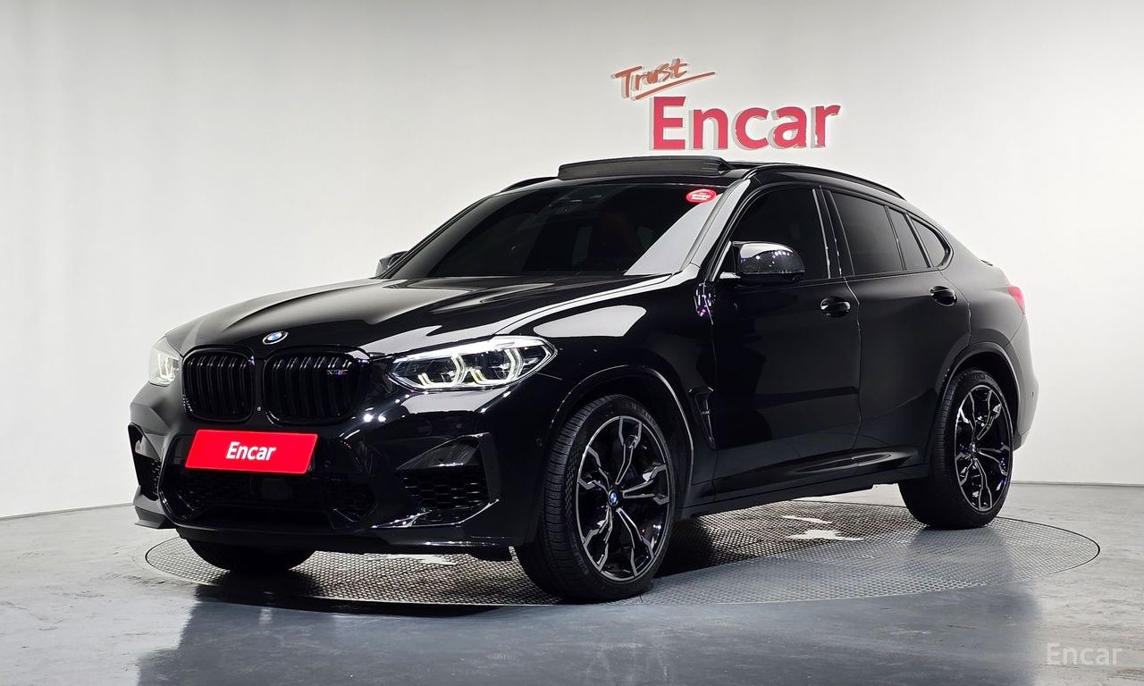 BMW X4M