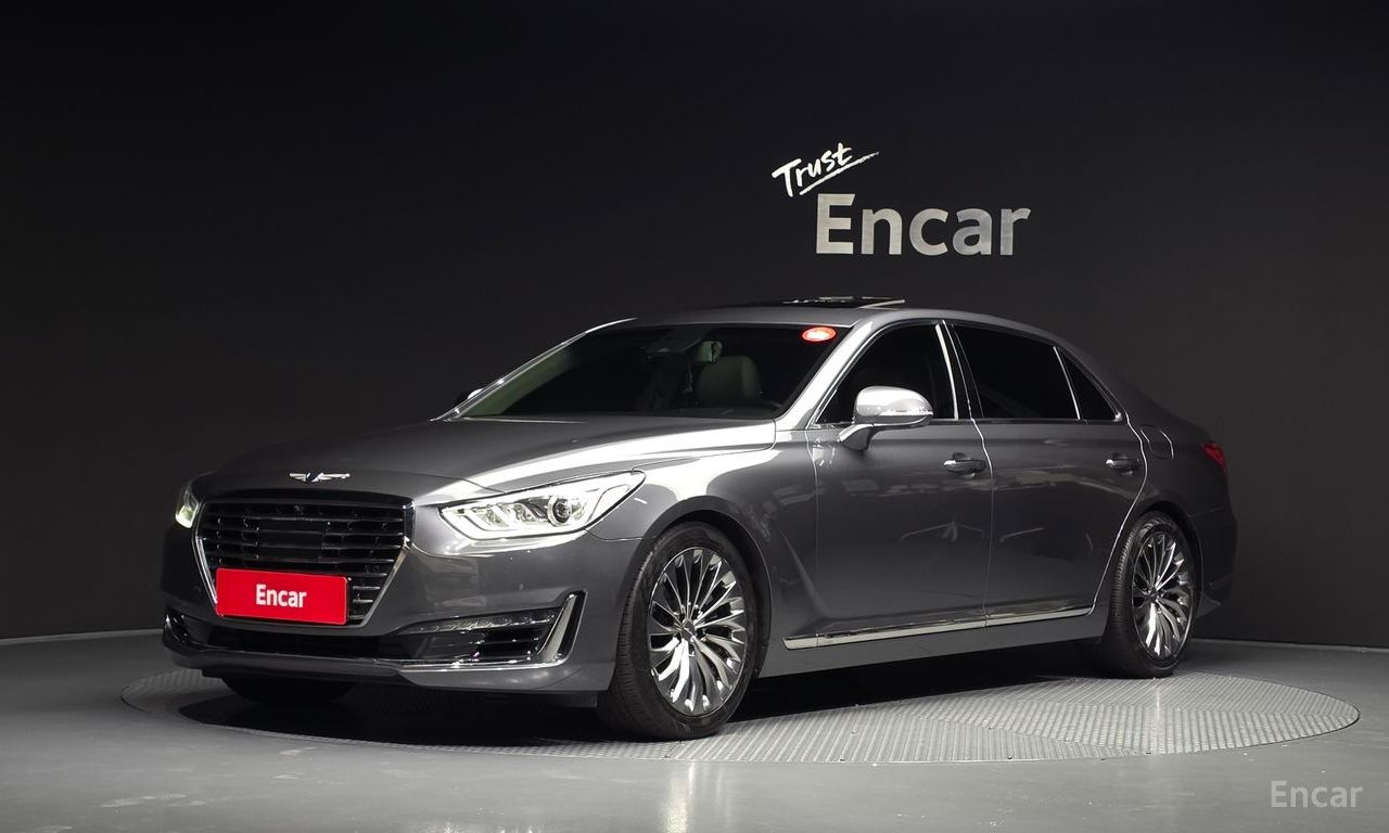 Genesis EQ900