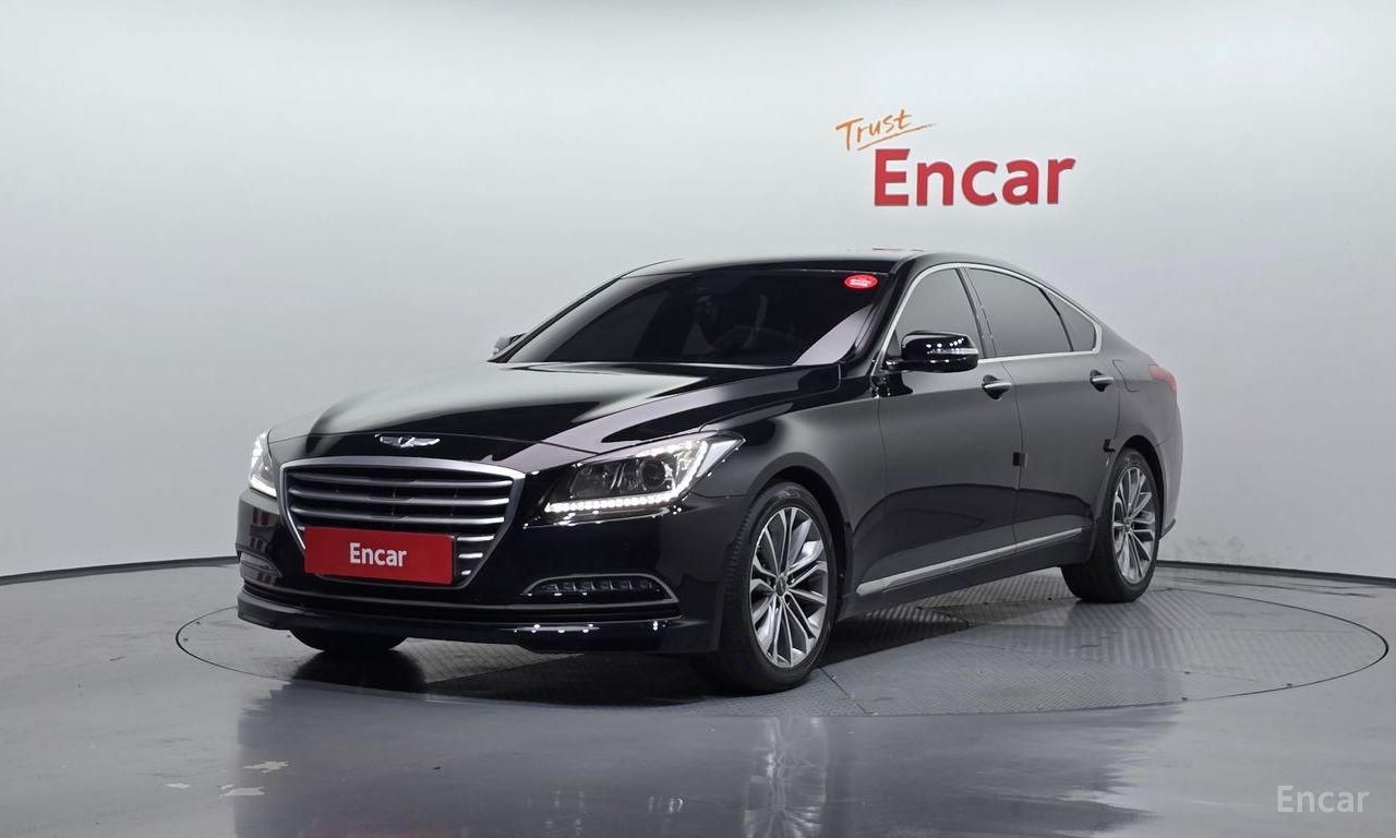 Hyundai Genesis