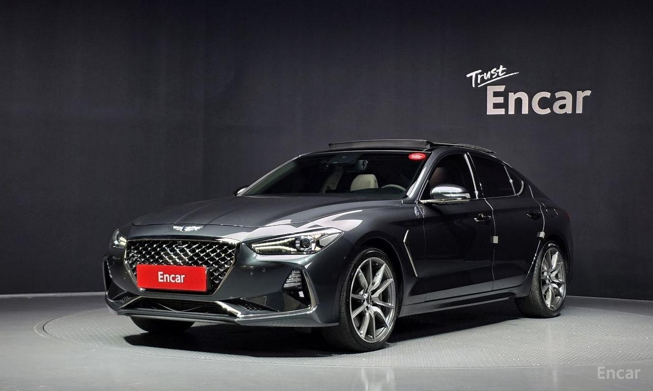 Genesis G70