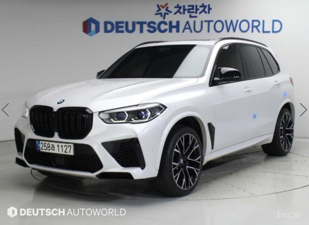BMW X5M