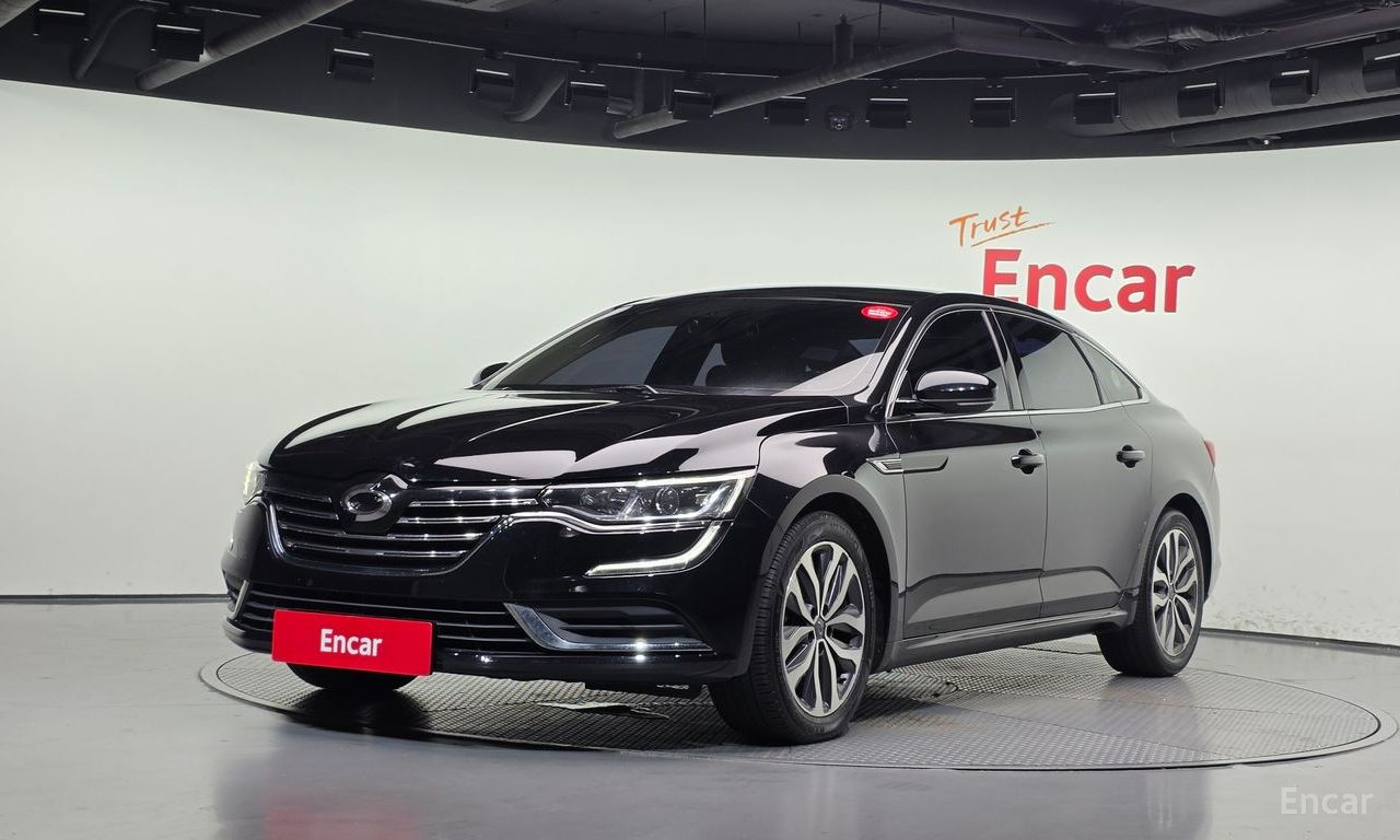 Renault SM6